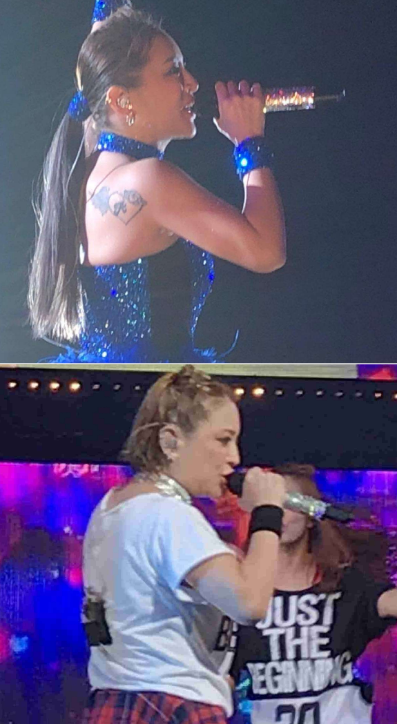 骨格が分かりやすい画像見せて!