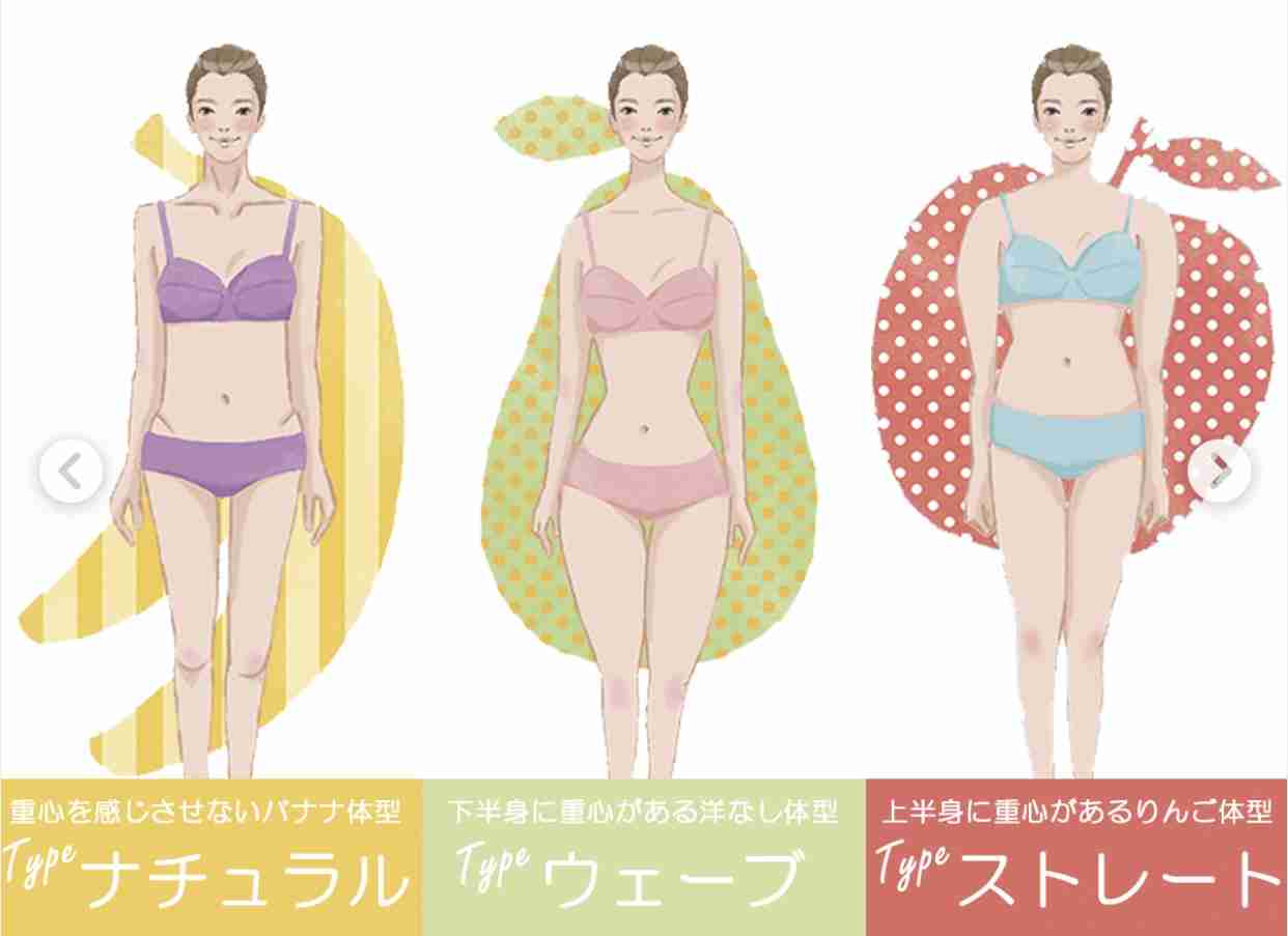 骨格が分かりやすい画像見せて！