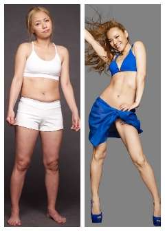 骨格が分かりやすい画像見せて！