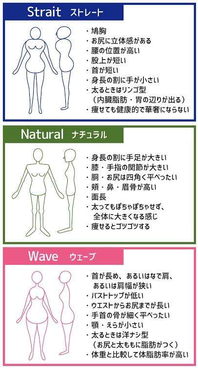 骨格が分かりやすい画像見せて!