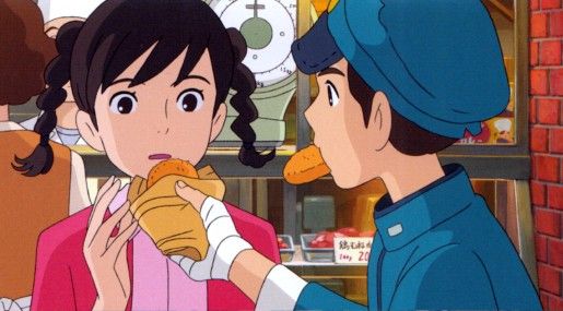 ジブリで学ぶ主婦業