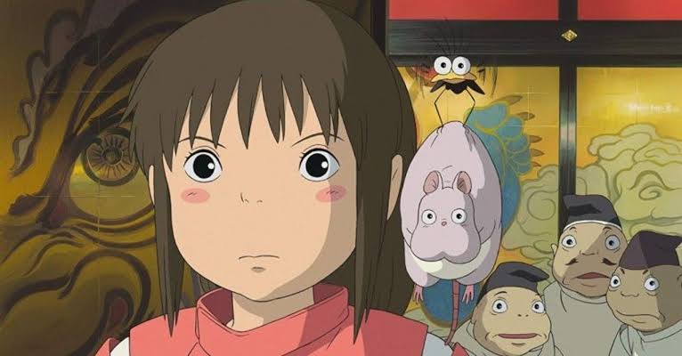 ジブリで学ぶ主婦業