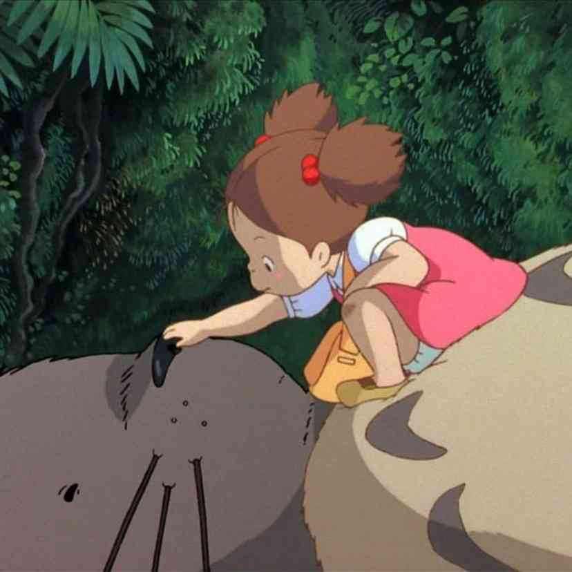 ジブリで学ぶ主婦業