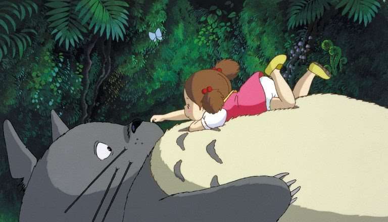 ジブリで学ぶ主婦業