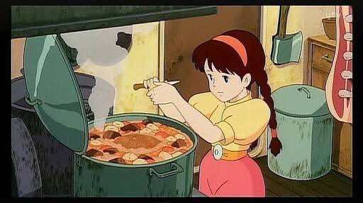 ジブリで学ぶ主婦業