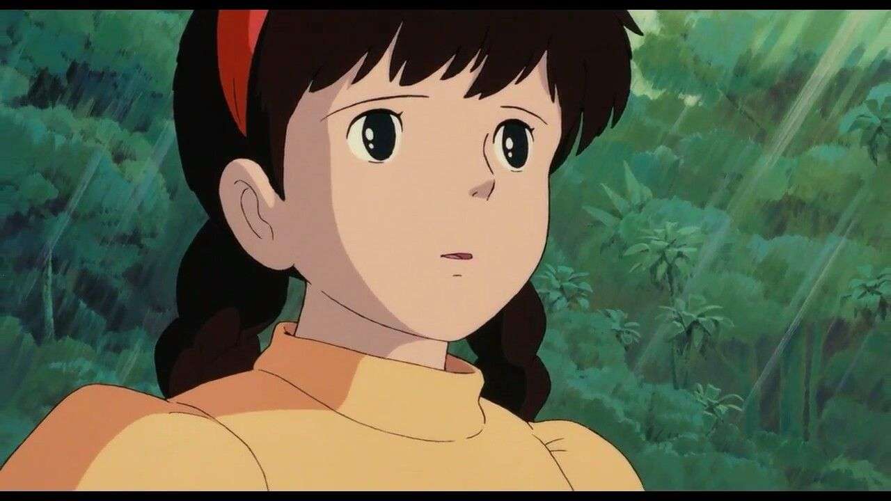 ジブリで学ぶ主婦業