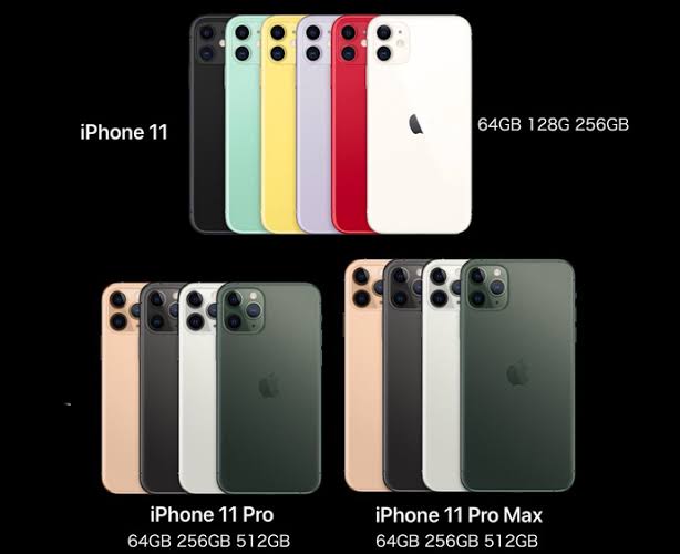 iPhone11、11Pro使っている方！