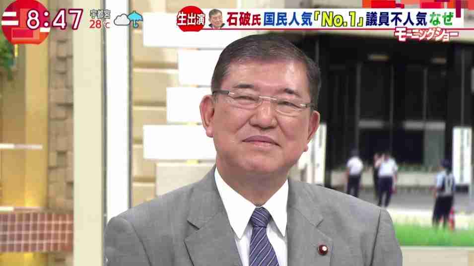 古市憲寿氏、石破茂氏へ質問「自民党内で評判があんまりよくない、人気ないって言われてますけど、どう分析されてますか」