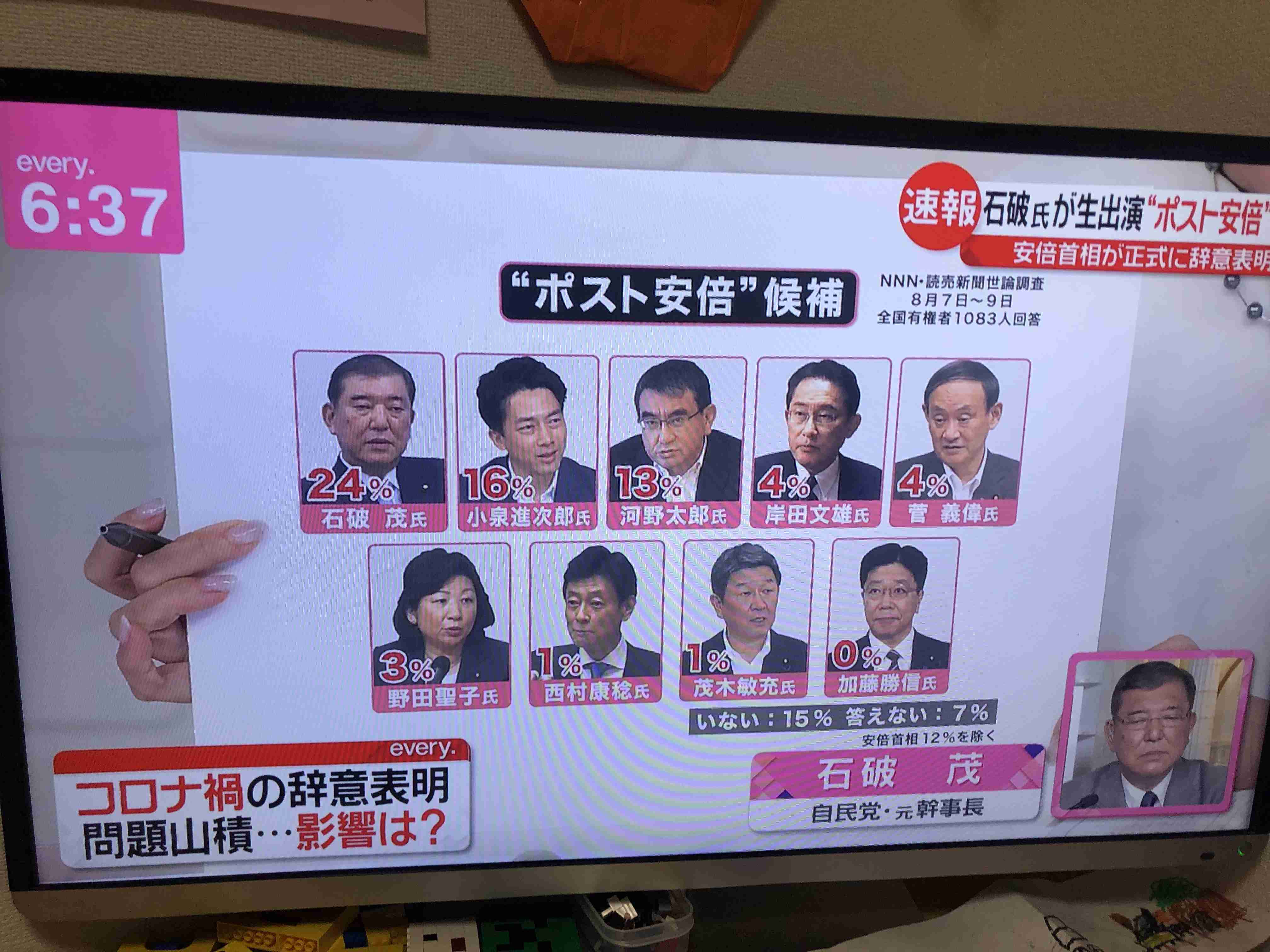 古市憲寿氏、石破茂氏へ質問「自民党内で評判があんまりよくない、人気ないって言われてますけど、どう分析されてますか」
