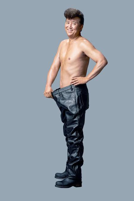 「余命4年」嶋大輔、ライザップで約16キロ減量 血糖値も改善「やればやるほど返ってくる」