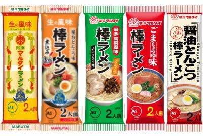 地味だけどスグレモノ! 乾麺大好き