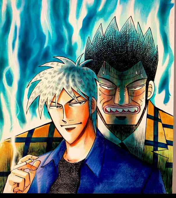 福本作品で彼氏にしたいキャラPart2