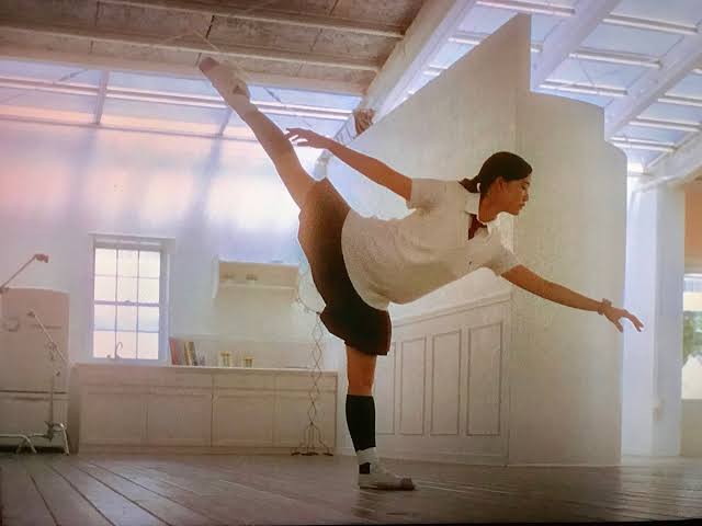 好きな映画のワンシーンを貼るトピ