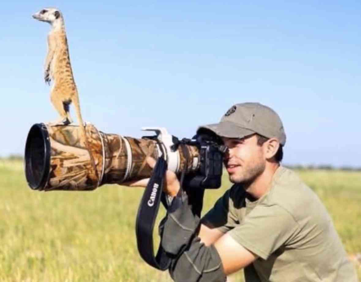 人間と動物のツーショット