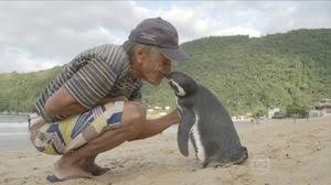人間と動物のツーショット