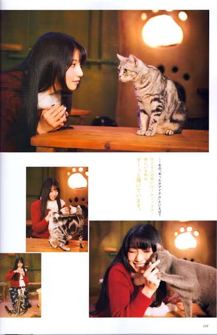 人間と動物のツーショット