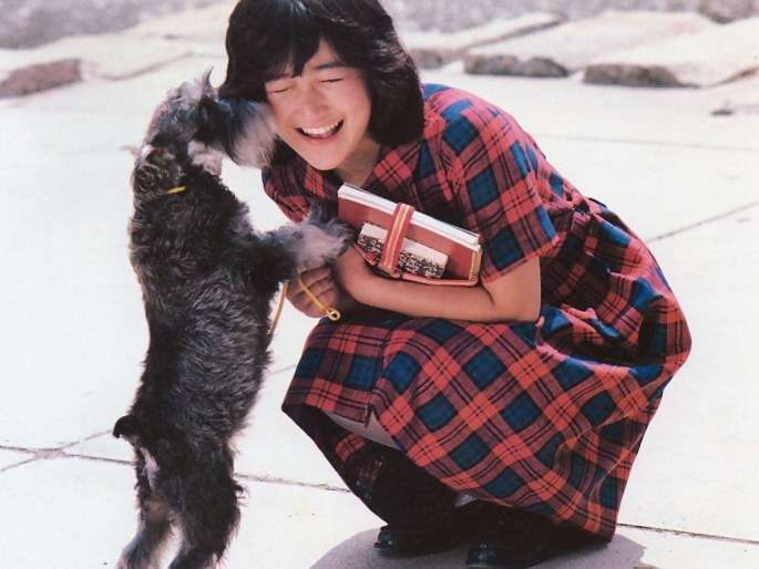 人間と動物のツーショット