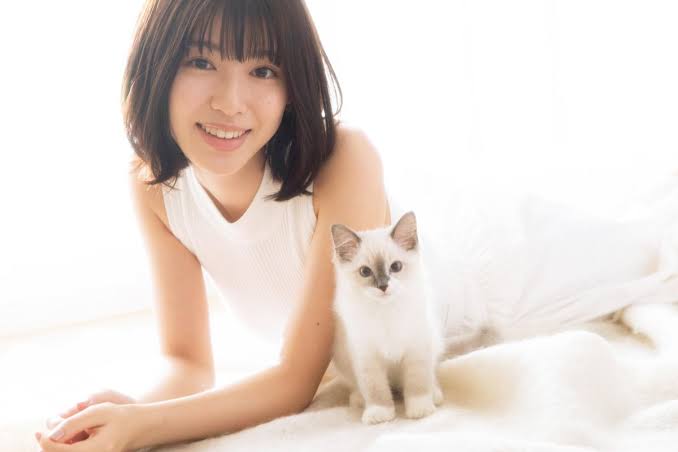 人間と動物のツーショット