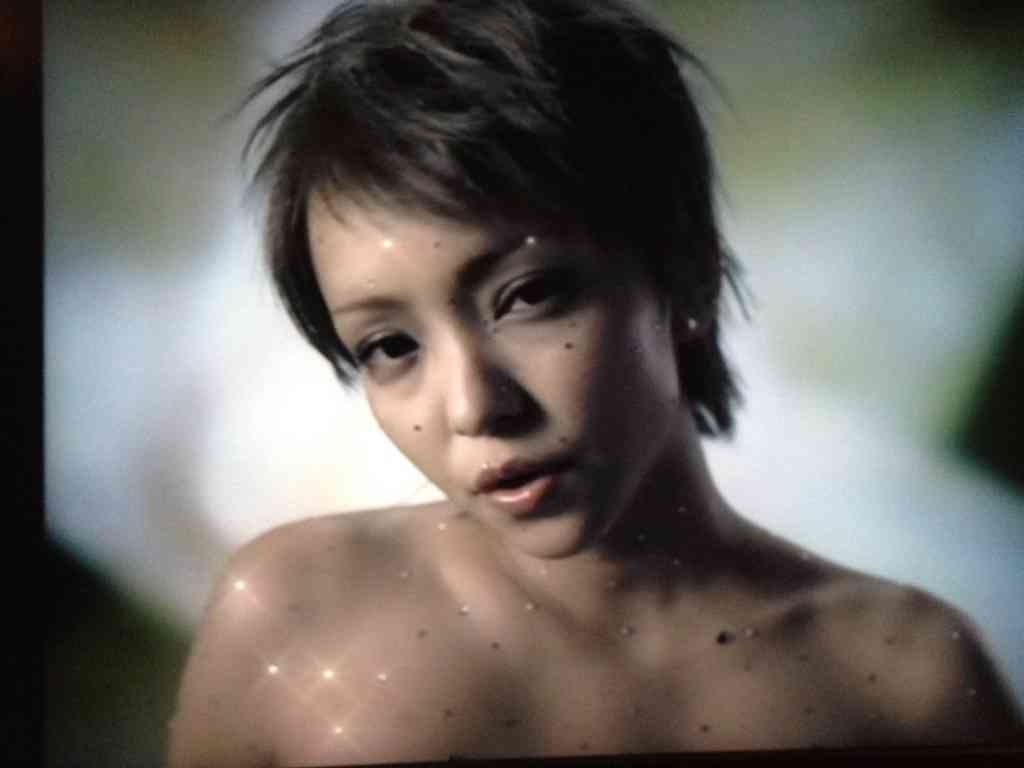 安室奈美恵の一番好きな曲は?