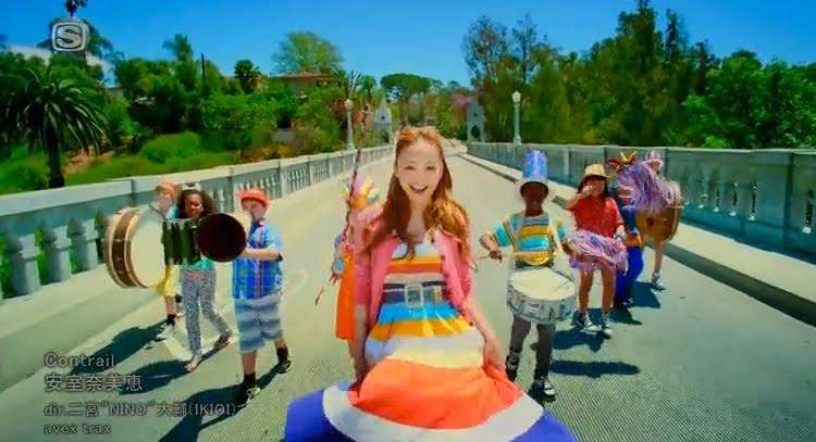 安室奈美恵の一番好きな曲は?