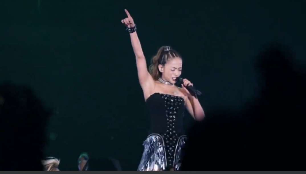 安室奈美恵の一番好きな曲は?