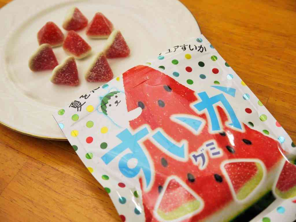 【グミの日】好きなグミは何ですか?