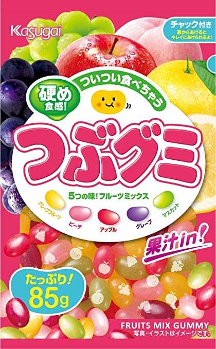 【グミの日】好きなグミは何ですか?