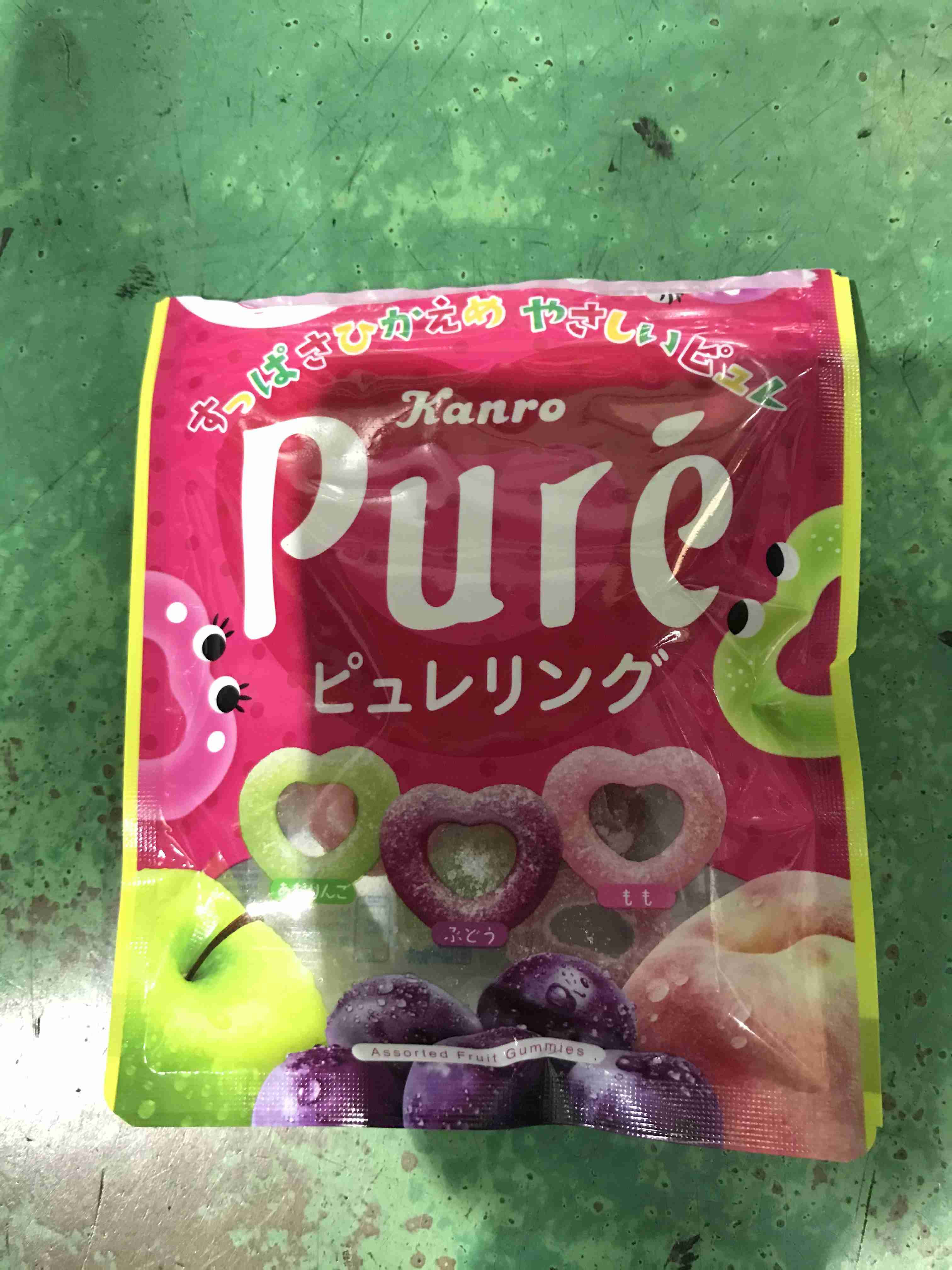 【グミの日】好きなグミは何ですか?