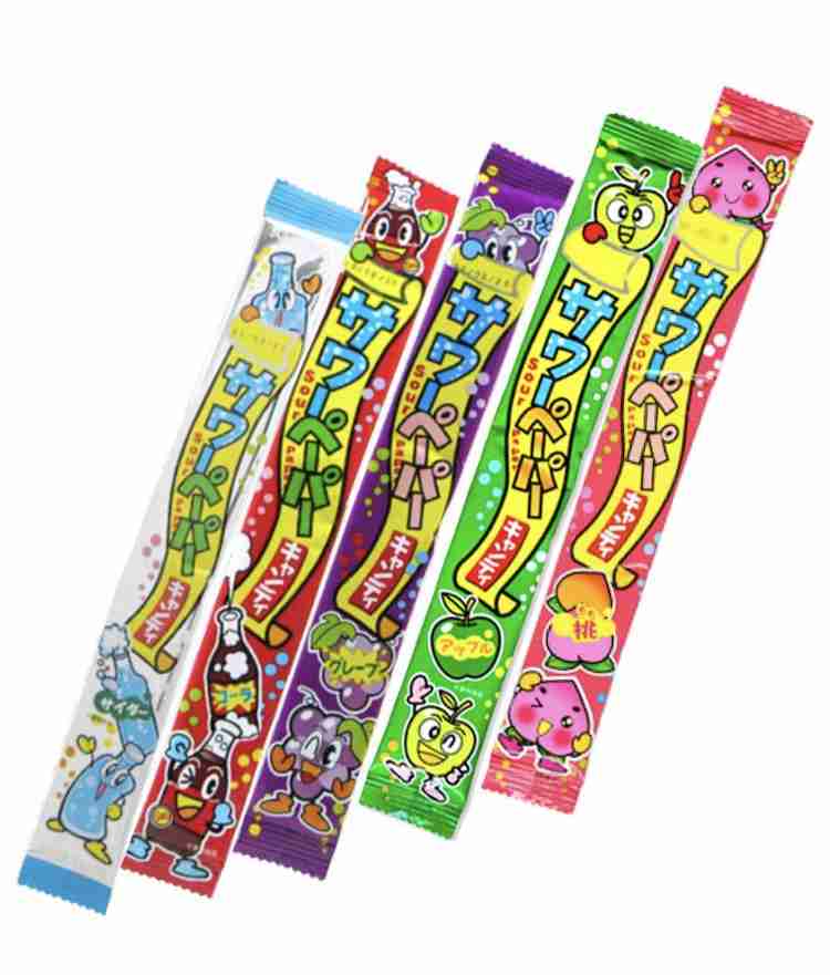 【グミの日】好きなグミは何ですか?