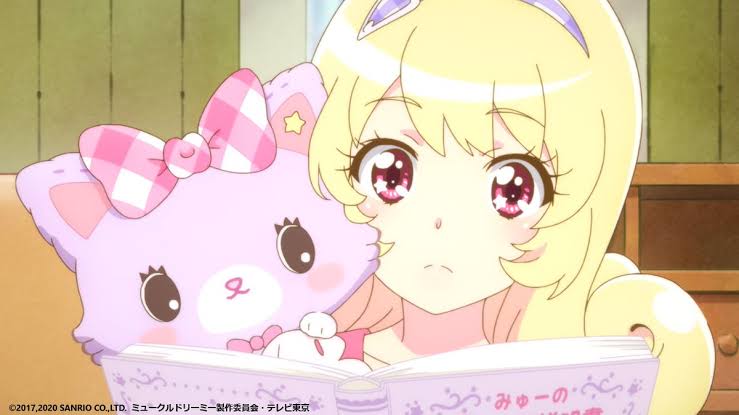 テレビ東京のアニメ