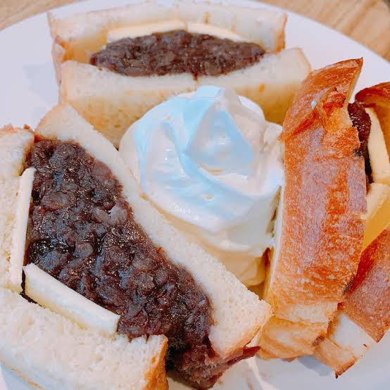 【パン】あんバターが好きな人【超限定トピ】