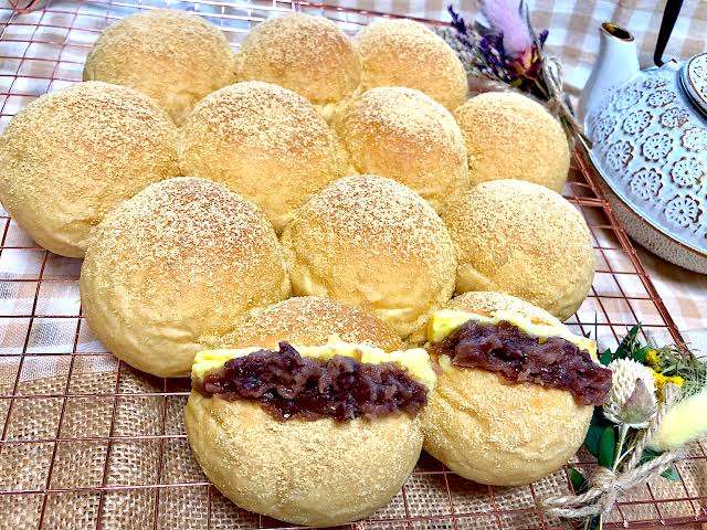 【パン】あんバターが好きな人【超限定トピ】