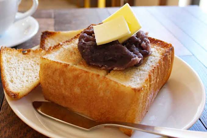 【パン】あんバターが好きな人【超限定トピ】