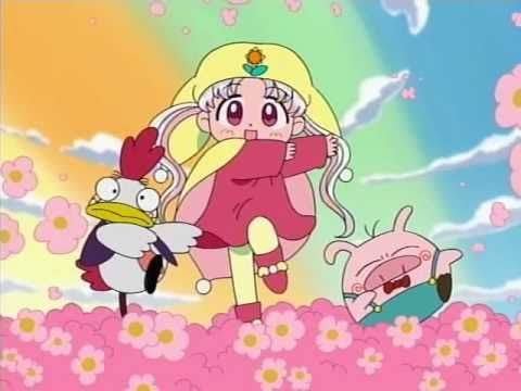 記憶の中で一番古いアニメ