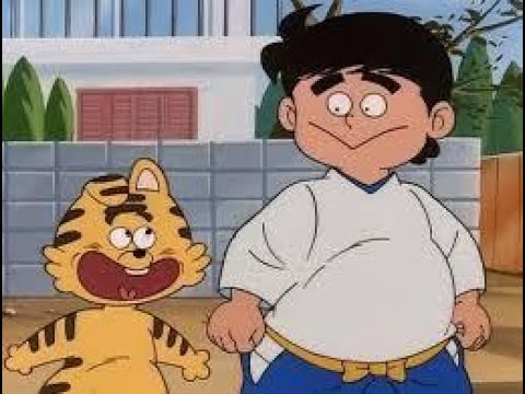 記憶の中で一番古いアニメ
