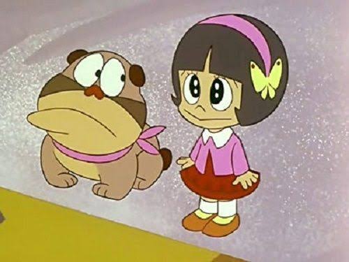 記憶の中で一番古いアニメ