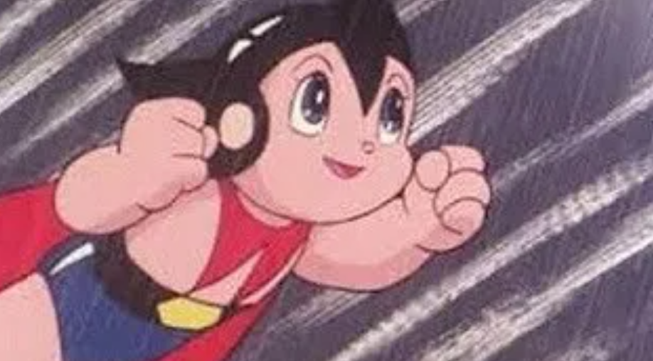 記憶の中で一番古いアニメ