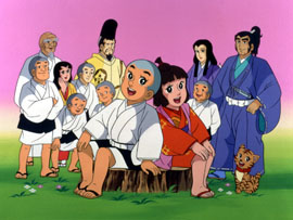 記憶の中で一番古いアニメ