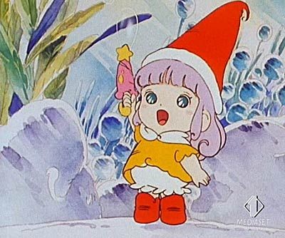 記憶の中で一番古いアニメ