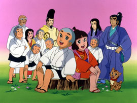 記憶の中で一番古いアニメ