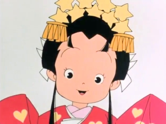 記憶の中で一番古いアニメ