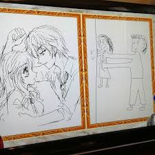 絵の上達における『気づきの積み重ね』の重要性を図解したツイートに、他分野からも共感の声「英語学習もこれ」