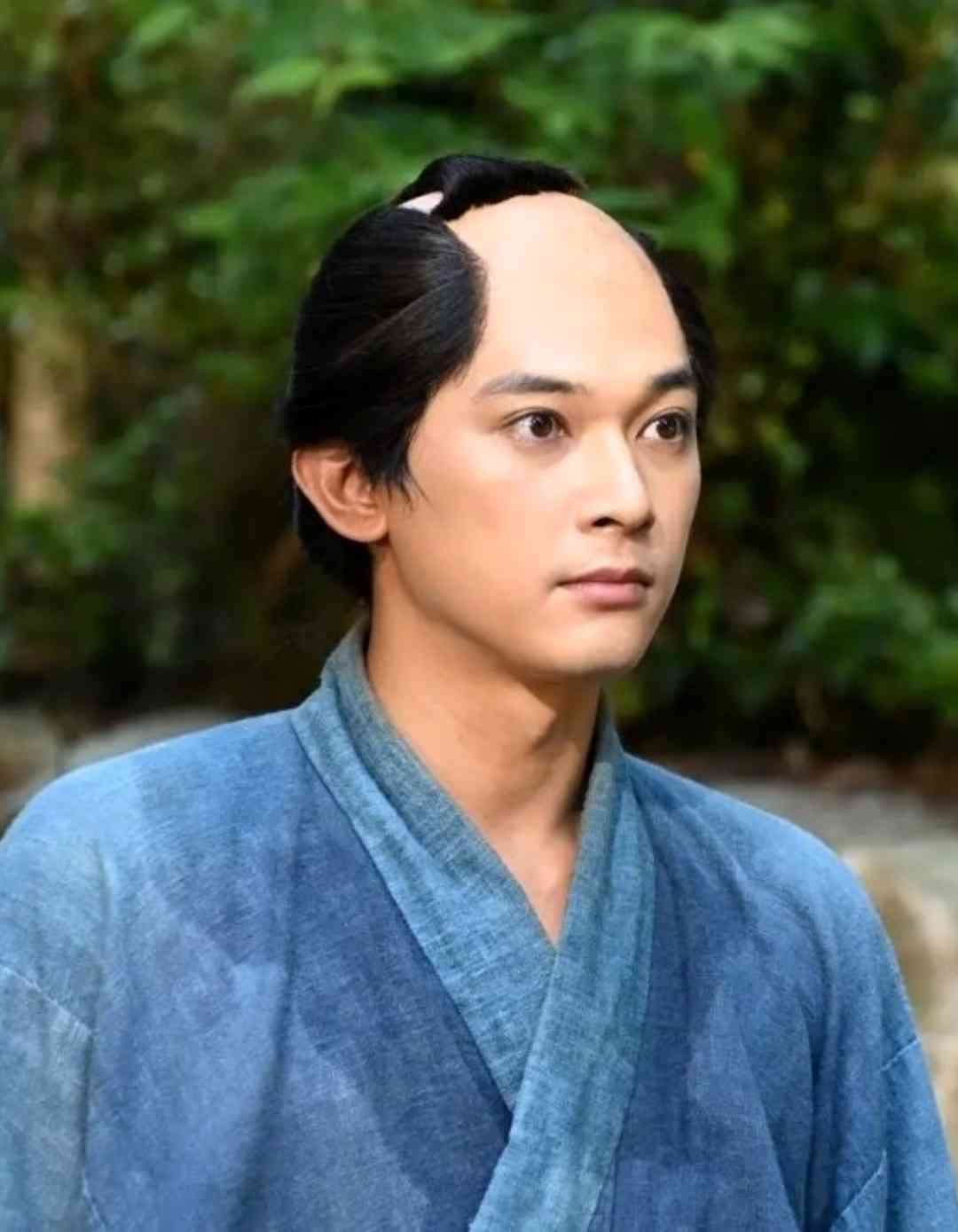 鍛えたきっかけ②大河ドラマ青天を衝けでの役作りのため