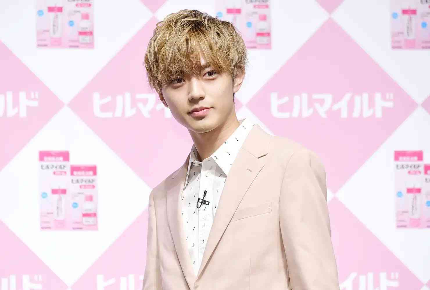 King & Prince永瀬廉、初の単独CM出演決定 メンバー不在で「寂しい気持ちもあった」