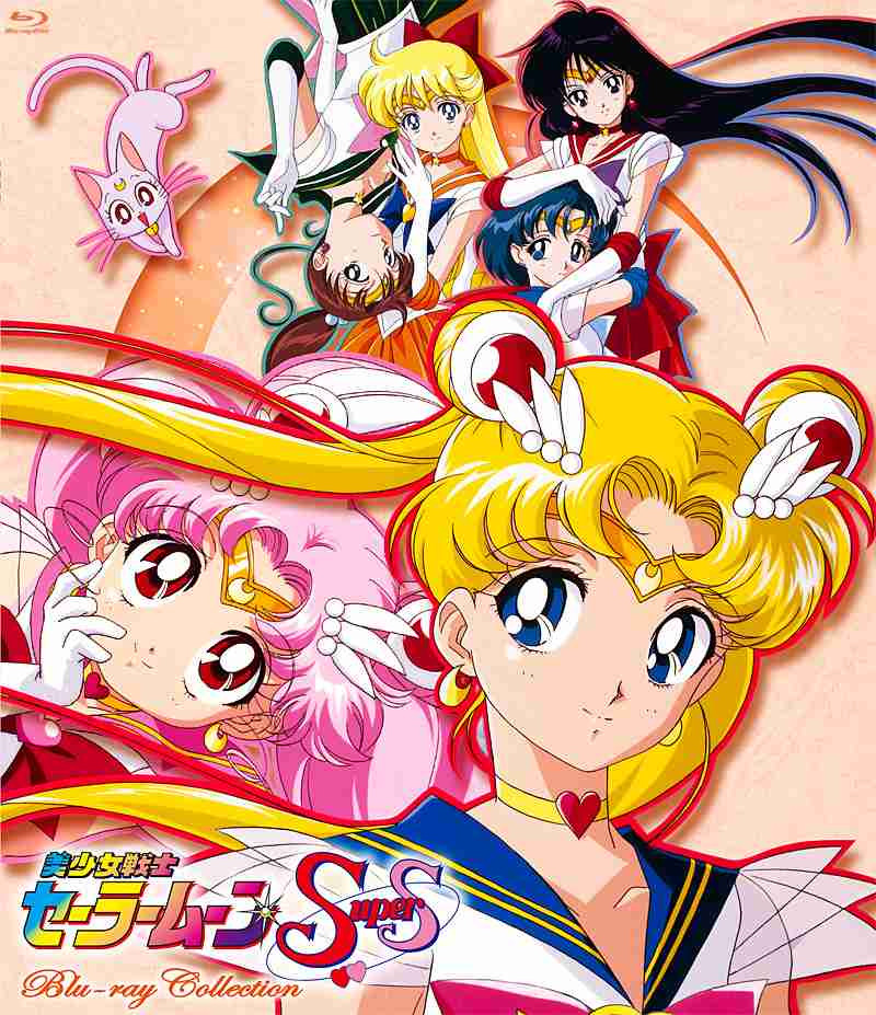 劇場版『セーラームーン』、うさぎたちのキュートな私服カットがお披露目