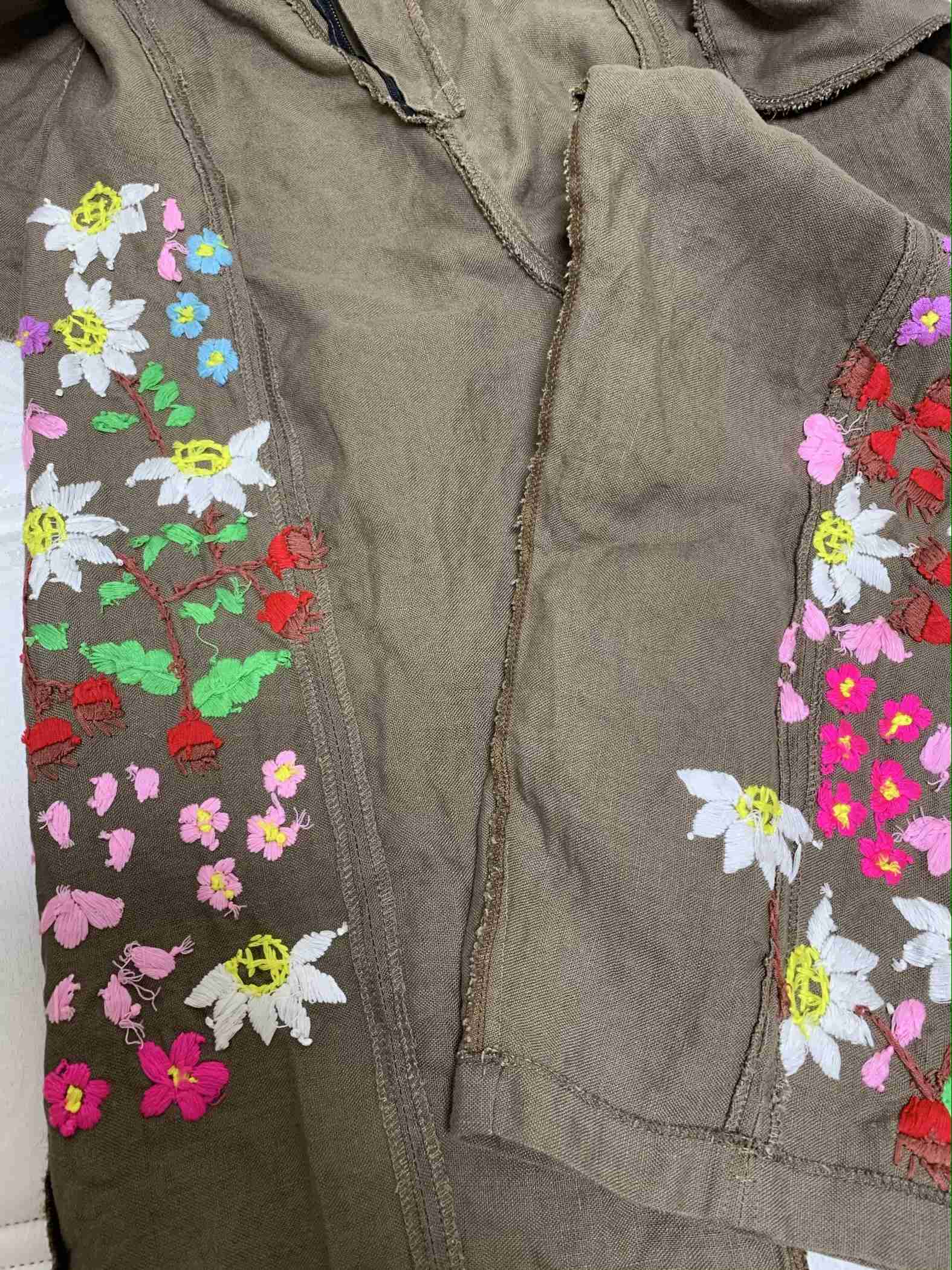 いろいろな刺繍が見たい！