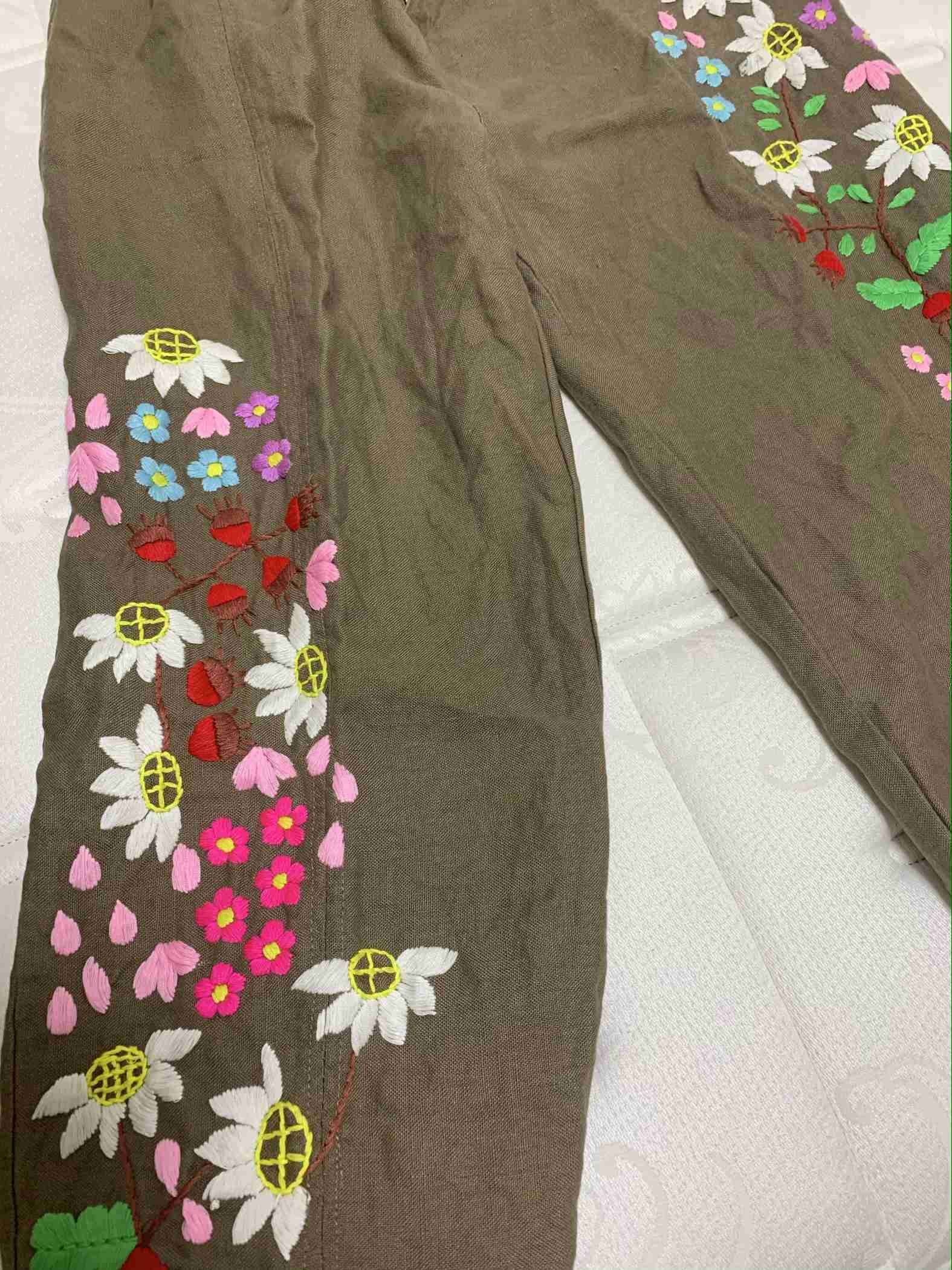 いろいろな刺繍が見たい！