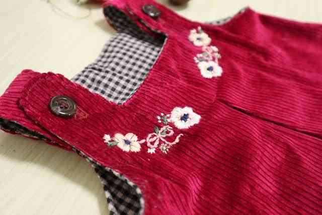 いろいろな刺繍が見たい！