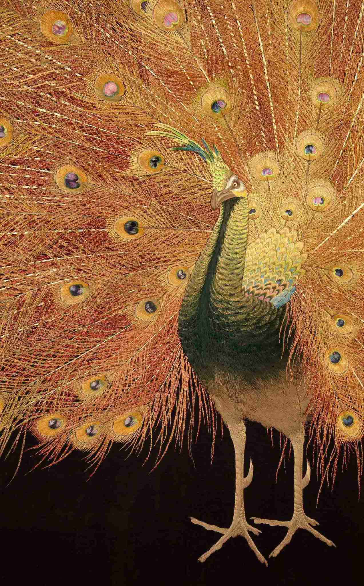 いろいろな刺繍が見たい！