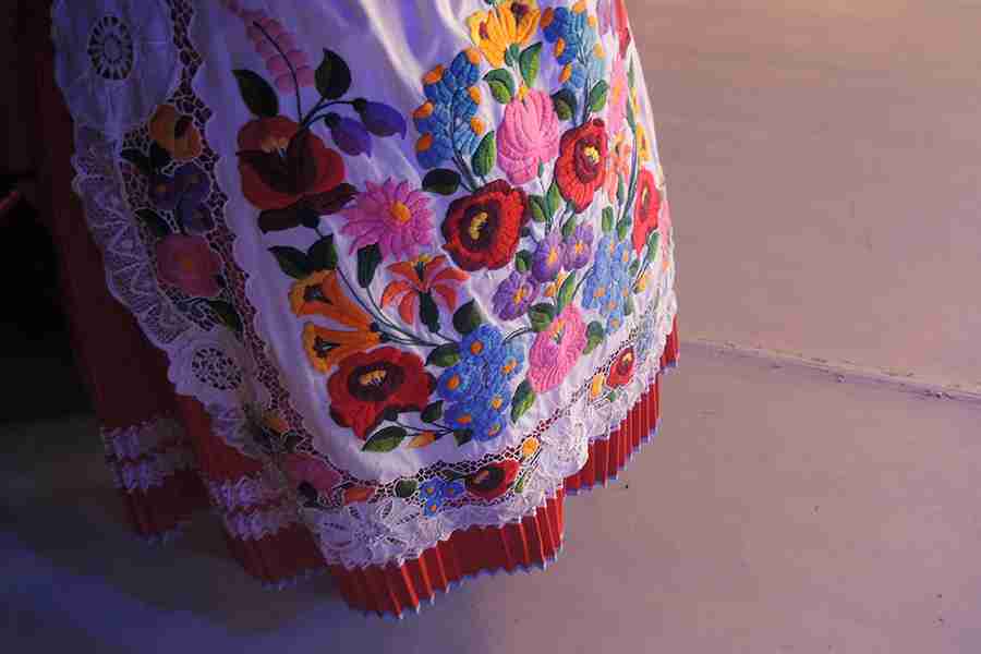 いろいろな刺繍が見たい！